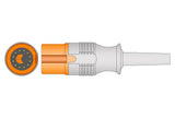 Fukuda Compatible IBP Adapter Cable - Medex Abbott Connector - Pluscare Medical LLC
