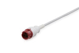 Philips Compatible IBP Adapter Cable - Utah Connector - Pluscare Medical LLC