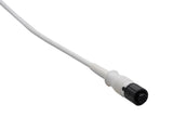 Kontron Compatible IBP Adapter Cable - Medex Logical Connector - Pluscare Medical LLC