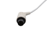 MEK Compatible IBP Adapter Cable - BD Connector - Pluscare Medical LLC
