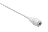 MEK Compatible IBP Adapter Cable - Edwards Connector - Pluscare Medical LLC