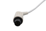 MEK Compatible IBP Adapter Cable - Medex Abbott Connector - Pluscare Medical LLC