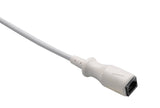 MEK Compatible IBP Adapter Cable - Medex Abbott Connector - Pluscare Medical LLC