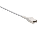MEK Compatible IBP Adapter Cable - Utah Connector - Pluscare Medical LLC