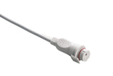 Mennen Compatible IBP Adapter Cable - BD Connector - Pluscare Medical LLC