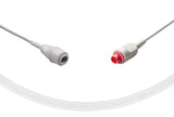 Mennen Compatible IBP Adapter Cable Edwards Connector