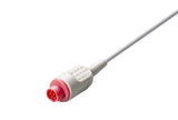Mennen Compatible IBP Adapter Cable - Medex Abbott Connector - Pluscare Medical LLC