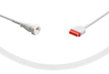 Marquette Compatible IBP Adapter Cable Argon Connector