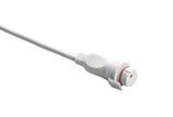 Marquette Compatible IBP Adapter Cable - BD Connector - Pluscare Medical LLC