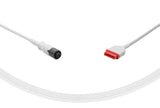 Marquette Compatible IBP Adapter Cable Medex Logical Connector