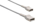 Marquette Compatible IBP Adapter Cable - Dual Utah Connector - Pluscare Medical LLC