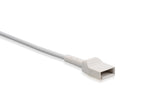 Marquette Compatible IBP Adapter Cable - Utah Connector - Pluscare Medical LLC