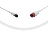 Mindray Compatible IBP Adapter Cable Medex Logical Connector