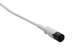 Mindray Compatible IBP Adapter Cable - Medex Logical Connector - Pluscare Medical LLC
