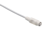 Nihon Kohden Compatible IBP Adapter Cable - B. Braun Connector - Pluscare Medical LLC