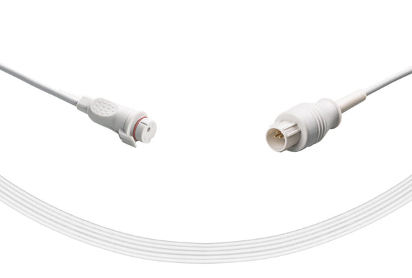 Nihon Kohden Compatible IBP Adapter Cable BD Connector
