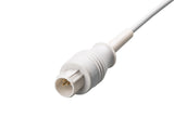Nihon Kohden Compatible IBP Adapter Cable - BD Connector - Pluscare Medical LLC