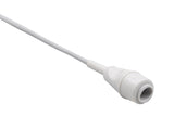 Nihon Kohden Compatible IBP Adapter Cable - Edwards Connector - Pluscare Medical LLC