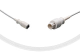 Nihon Kohden Compatible IBP Adapter Cable Medex Abbott Connector
