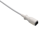 Nihon Kohden Compatible IBP Adapter Cable - Medex Abbott Connector - Pluscare Medical LLC