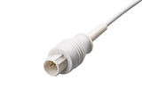 Nihon Kohden Compatible IBP Adapter Cable - Utah Connector - Pluscare Medical LLC