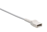 Nihon Kohden Compatible IBP Adapter Cable - Utah Connector - Pluscare Medical LLC