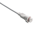 Nihon Kohden Compatible IBP Adapter Cable - BD Connector - Pluscare Medical LLC