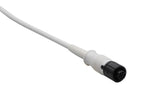 Nihon Kohden Compatible IBP Adapter Cable - Medex Logical Connector - Pluscare Medical LLC
