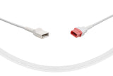 Spacelabs Compatible IBP Adapter Cable Utah Connector