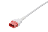 Spacelabs Compatible IBP Adapter Cable - Utah Connector - Pluscare Medical LLC