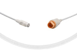 Siemens Compatible IBP Adapter Cable B. Braun Connector