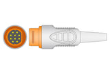 Siemens Compatible IBP Adapter Cable - Utah Connector - Pluscare Medical LLC