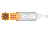 Siemens Compatible IBP Adapter Cable - Argon Connector - Pluscare Medical LLC