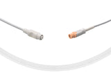 Siemens Compatible IBP Adapter Cable B. Braun Connector
