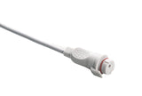 Siemens Compatible IBP Adapter Cable - BD Connector - Pluscare Medical LLC