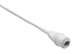 Siemens Compatible IBP Adapter Cable - Edwards Connector - Pluscare Medical LLC