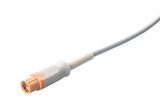 Siemens Compatible IBP Adapter Cable - Medex Logical Connector - Pluscare Medical LLC