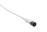 Siemens Compatible IBP Adapter Cable - Medex Logical Connector - Pluscare Medical LLC
