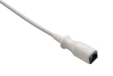 Siemens Compatible IBP Adapter Cable - Medex Abbott Connector - Pluscare Medical LLC