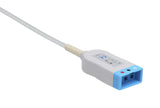 Bionet Compatible ECG Trunk cable - 3 Leads/Bionet 3-pin - Pluscare Medical LLC