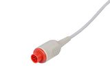 Bionet Compatible ECG Trunk cable - 5 Leads/Bionet 5-pin - Pluscare Medical LLC