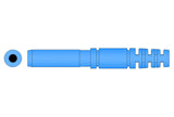 Din Compatible Disposable ECG Lead Wire - 3 Leads Grabber Box of 10 - Pluscare Medical LLC