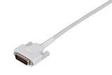 Nihon Kohden Compatible One Piece Reusable EKG Cable - Grabber - Pluscare Medical LLC