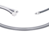 Datex Ohmeda Compatible NIBP Hose- 877235 Adult/Pediatric Double Tube 8.5FT