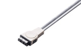 GE Healthcare > Marquette Compatible NIBP Hose - Adult/Pediatric Double Tube 8.5FT - Pluscare Medical LLC