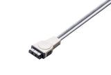 GE Healthcare > Marquette Compatible NIBP Hose - Adult/Pediatric Double Tube 8.5FT - Pluscare Medical LLC