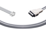 GE Healthcare > Marquette Compatible NIBP Hose Adult/Pediatric Double Tube 8.5FT