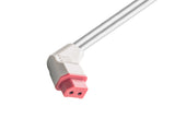 Nihon Kohden Compatible NIBP Hose - Adult/Pediatric Double Tube 8.5FT - Pluscare Medical LLC