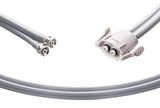 Welch Allyn Compatible NIBP Hose Adult/Pediatric Double Tube 8.5FT