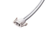 Welch Allyn Compatible NIBP Hose - Adult/Pediatric Double Tube 8.5FT - Pluscare Medical LLC